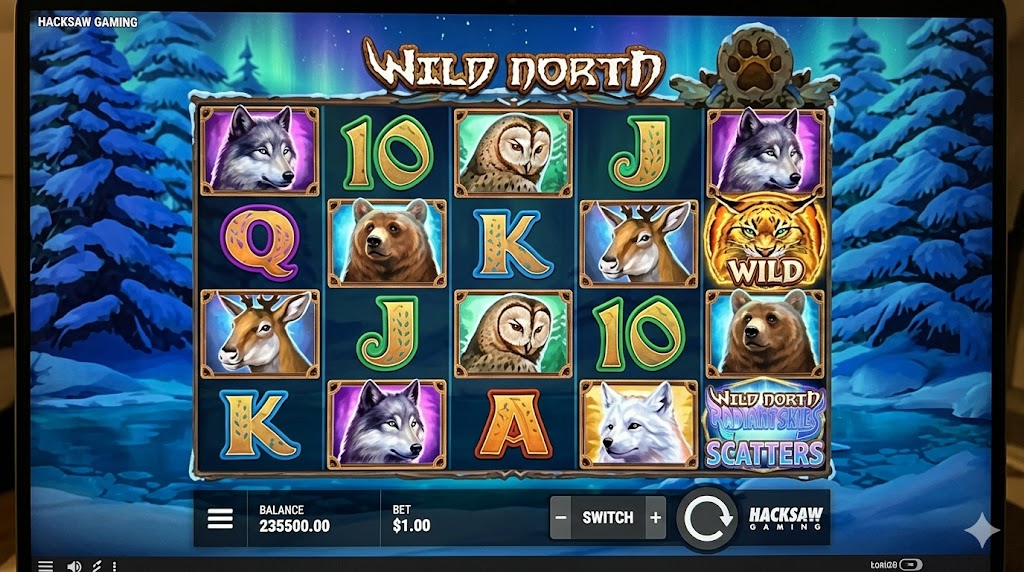 Wild North Slot